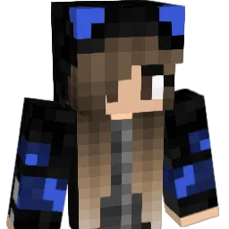 3Sarah3 Minecraft avatar bust