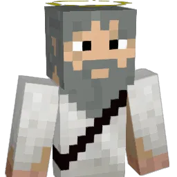 3Scatter Minecraft avatar bust