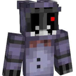 3Styx Minecraft avatar bust