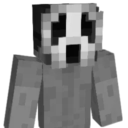 3TA Minecraft avatar bust