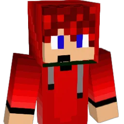 3THAN20 Minecraft avatar bust