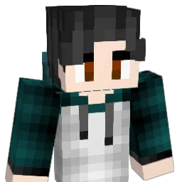 3TierFishery Minecraft avatar bust