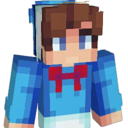 3Tips Minecraft avatar bust