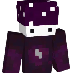 3VLTSupreme Minecraft avatar bust
