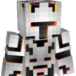 3Zozzz Minecraft avatar bust