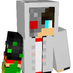3_3_KirilliX_3_3 Minecraft avatar bust
