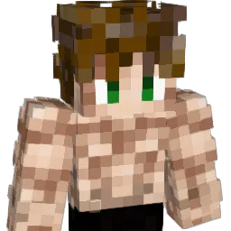 3_4nt0_3 Minecraft avatar bust