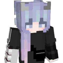 3_93Kw Minecraft avatar bust