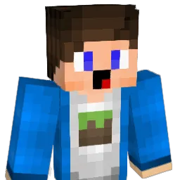 3_Echo Minecraft avatar bust
