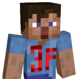 3_Fish's Minecraft skin