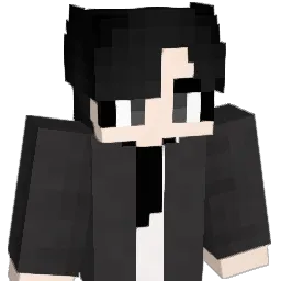 3_SH Minecraft avatar bust