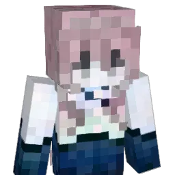 3_Trass Minecraft avatar bust
