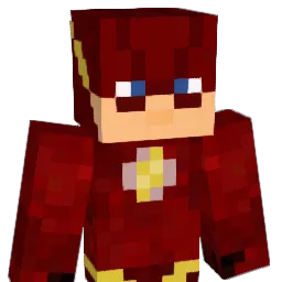 3_xWingZx_3 Minecraft avatar bust