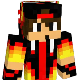 3a_VDV1 Minecraft avatar bust