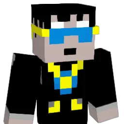 3abooody Minecraft avatar bust