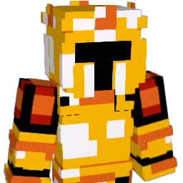 3acyxa Minecraft avatar bust