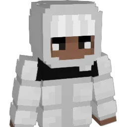 3adi Minecraft avatar bust
