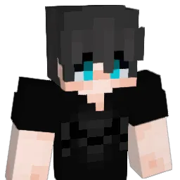 3aloly Minecraft avatar bust