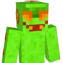 3aq_Huzz_hih Minecraft avatar bust