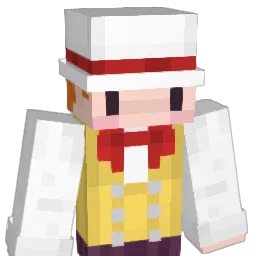 3arbiTitoudz Minecraft avatar bust