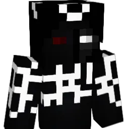 3azme Minecraft avatar bust