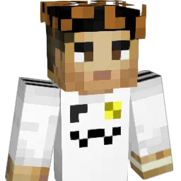 3baid08 Minecraft avatar bust