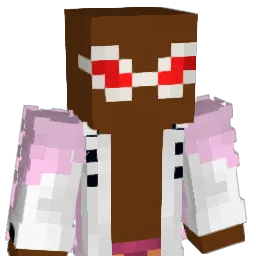 3bdh10 Minecraft avatar bust