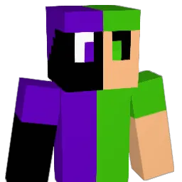 3bitryan Minecraft avatar bust