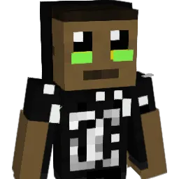 3blc Minecraft avatar bust