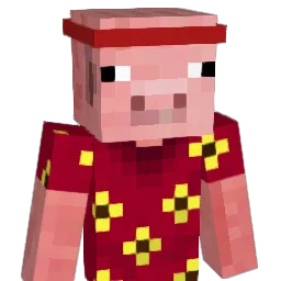 Pqig's skin