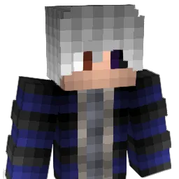 3chon Minecraft avatar bust