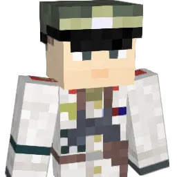 3ckyt Minecraft avatar bust