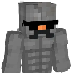 3cooo Minecraft avatar bust