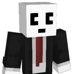 3d0t_ Minecraft avatar bust