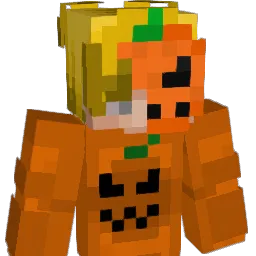 3d_broodje Minecraft avatar bust