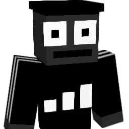 3darken Minecraft avatar bust