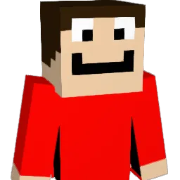 3dc1 Minecraft avatar bust