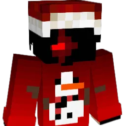 3del Minecraft avatar bust