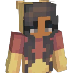 3den20 Minecraft avatar bust
