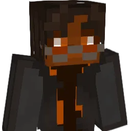 3dghouls Minecraft avatar bust