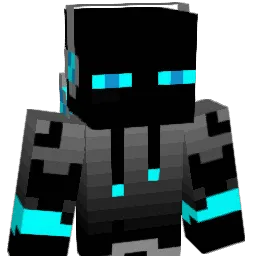 3dkinghd's Minecraft skin