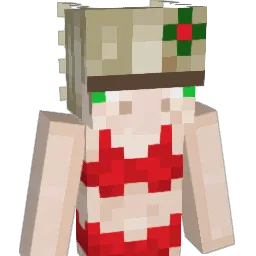 3dnano Minecraft avatar bust