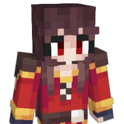 3drXx Minecraft avatar bust
