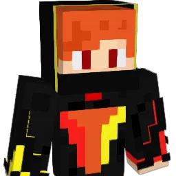 3drax's Minecraft skin