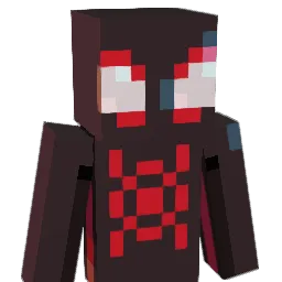 3dslove's Minecraft skin