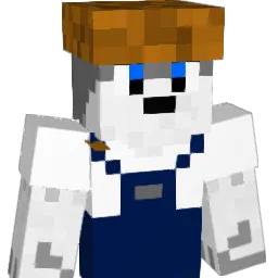 3duca Minecraft avatar bust