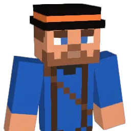 3ealms Minecraft avatar bust