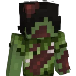 3edi Minecraft avatar bust