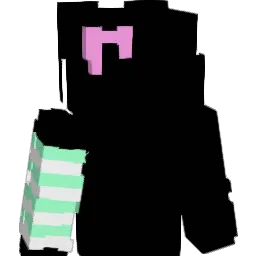 3ef1rik Minecraft avatar bust