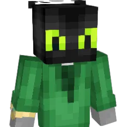Minecraft-Avatar von 3ekiss: Büste